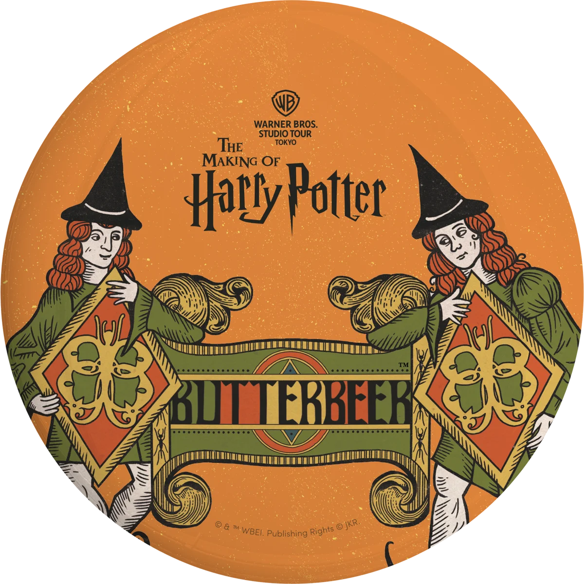 ワーナー ブラザース スタジオツアー東京 – メイキング・オブ・ハリー・ポッター　特別企画「ホグワーツからの招待状」を盛り上げる　映画『ハリー・ポッターと賢者の石』の名場面にちなんだ限定フードが登場 画像 2