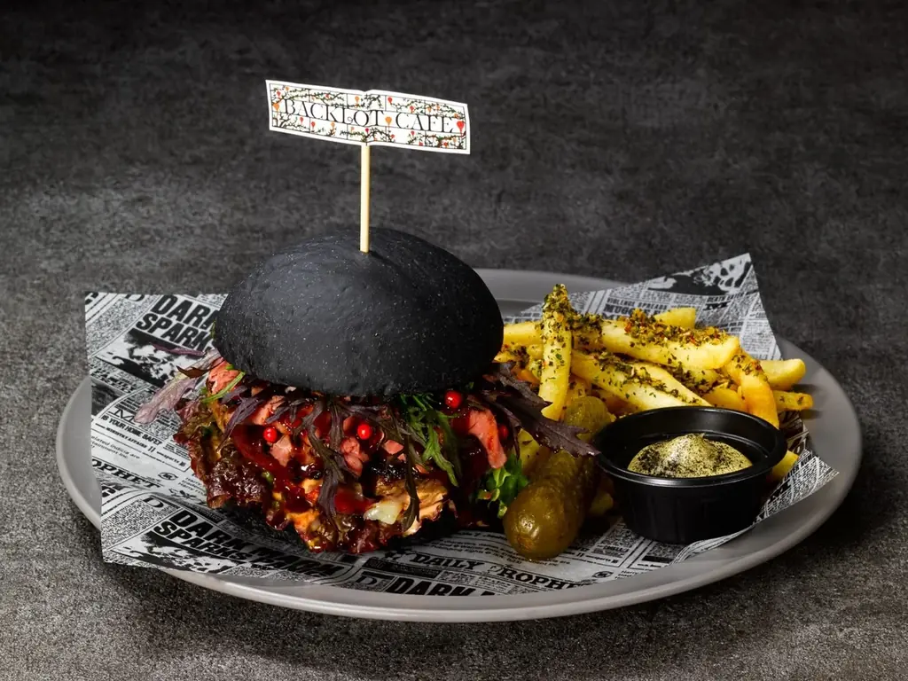 ワーナー ブラザース スタジオツアー東京 – メイキング・オブ・ハリー・ポッター　特別企画「ホグワーツからの招待状」を盛り上げる　映画『ハリー・ポッターと賢者の石』の名場面にちなんだ限定フードが登場 画像 4