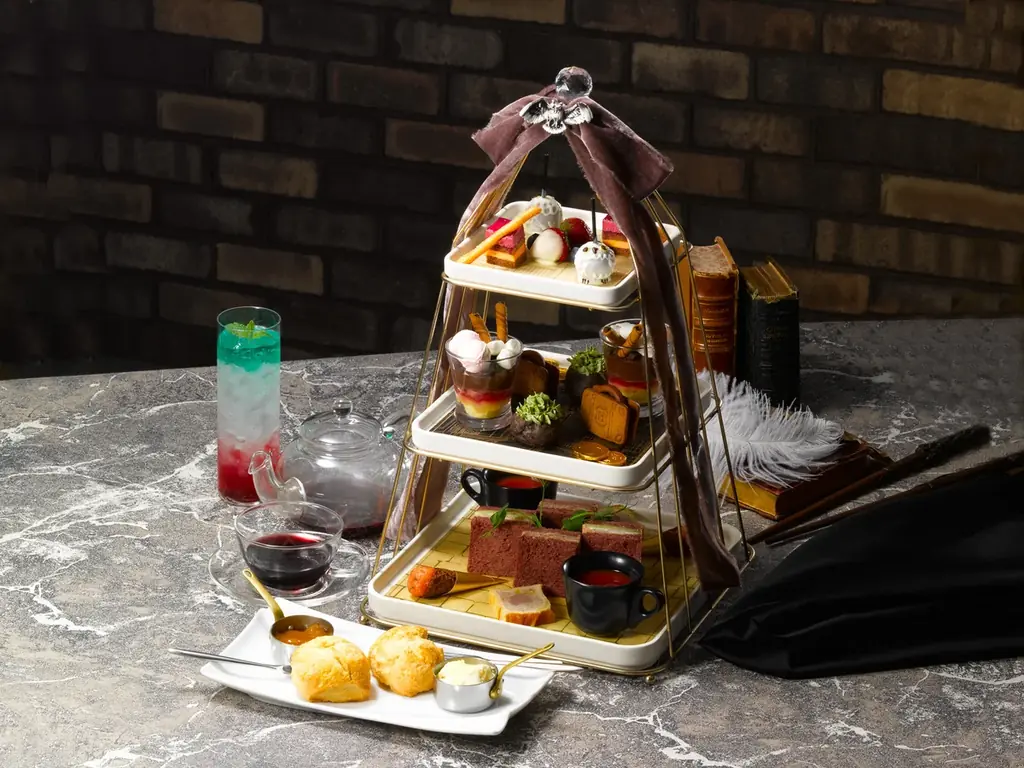 ワーナー ブラザース スタジオツアー東京 – メイキング・オブ・ハリー・ポッター　特別企画「ホグワーツからの招待状」を盛り上げる　映画『ハリー・ポッターと賢者の石』の名場面にちなんだ限定フードが登場 画像 5