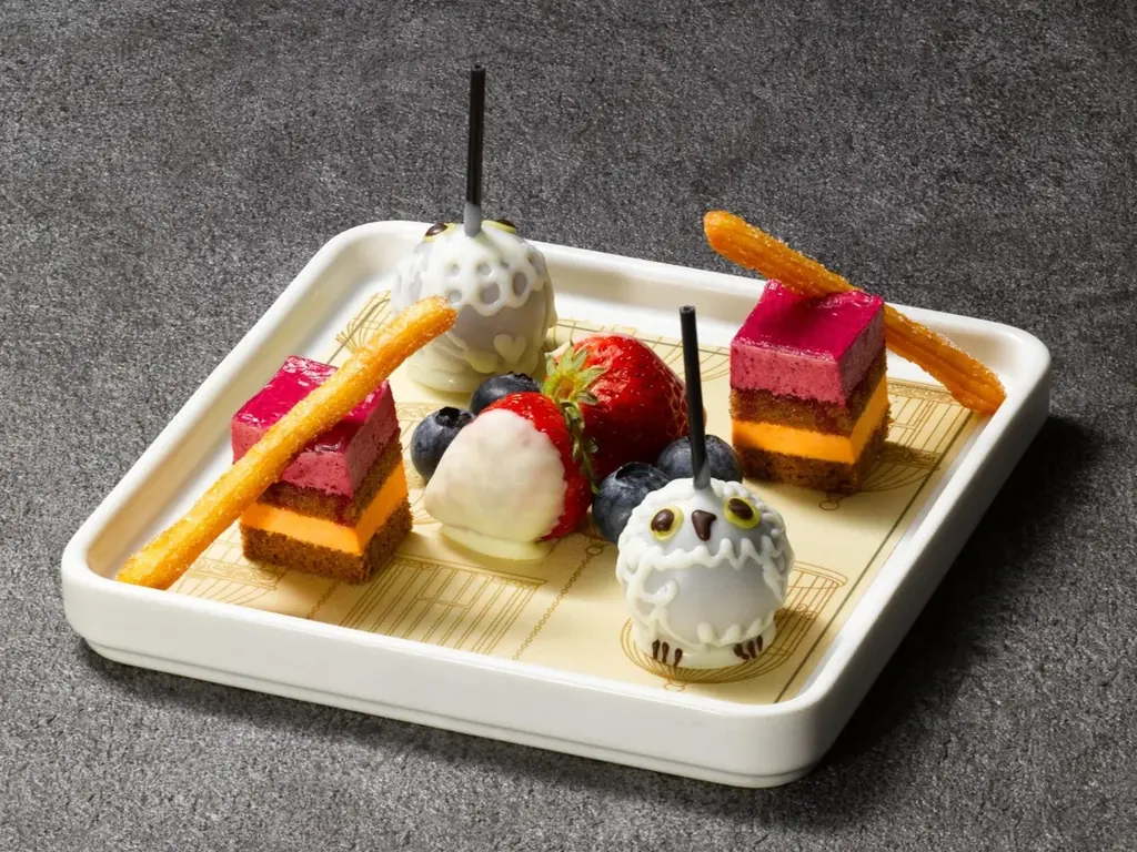 ワーナー ブラザース スタジオツアー東京 – メイキング・オブ・ハリー・ポッター　特別企画「ホグワーツからの招待状」を盛り上げる　映画『ハリー・ポッターと賢者の石』の名場面にちなんだ限定フードが登場 画像 6