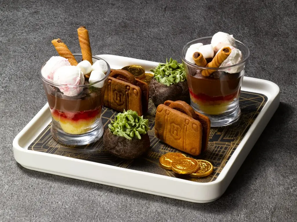 ワーナー ブラザース スタジオツアー東京 – メイキング・オブ・ハリー・ポッター　特別企画「ホグワーツからの招待状」を盛り上げる　映画『ハリー・ポッターと賢者の石』の名場面にちなんだ限定フードが登場 画像 7