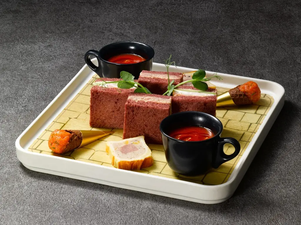 ワーナー ブラザース スタジオツアー東京 – メイキング・オブ・ハリー・ポッター　特別企画「ホグワーツからの招待状」を盛り上げる　映画『ハリー・ポッターと賢者の石』の名場面にちなんだ限定フードが登場 画像 8