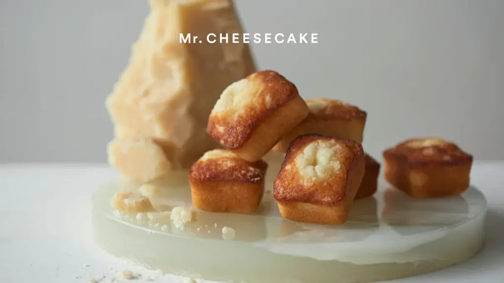 【Mr. CHEESECAKE YOUR CITY】人生最高のチーズケーキのポップアップストアを大阪と静岡に出店！大阪限定で累計販売数4万個突破したひとくちチーズケーキがポップアップストアに初登場 画像 1