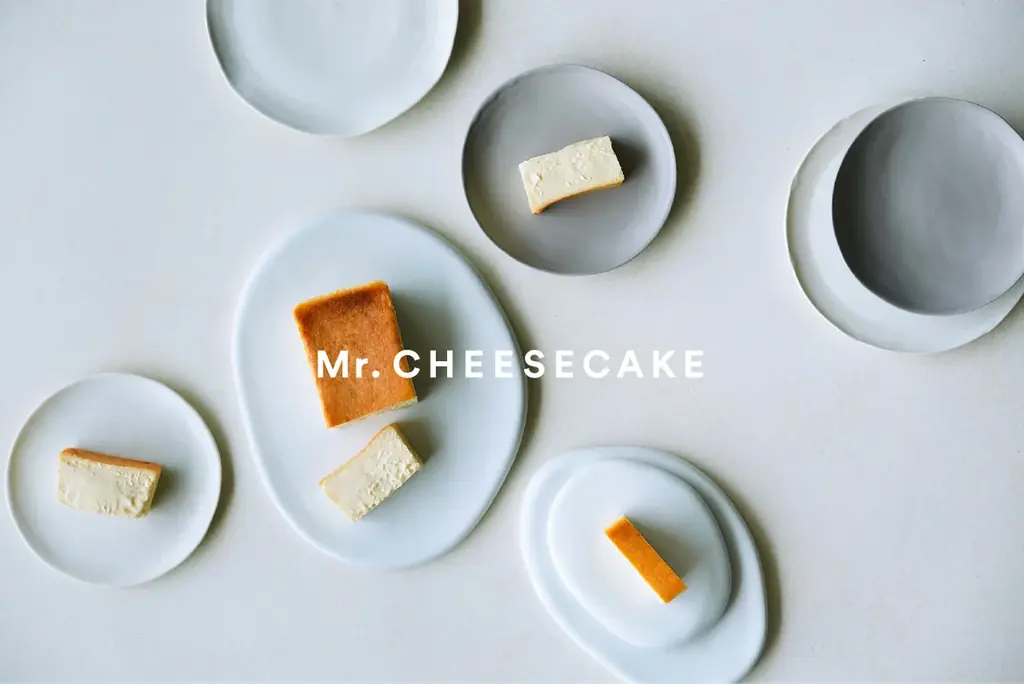 【Mr. CHEESECAKE YOUR CITY】人生最高のチーズケーキのポップアップストアを大阪と静岡に出店！大阪限定で累計販売数4万個突破したひとくちチーズケーキがポップアップストアに初登場 画像 7