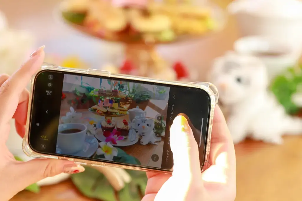 カフェ・カイラで楽しむ、ちょっと特別な”ヌン活”時間 画像 6