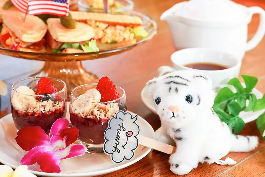 カフェ・カイラで楽しむ、ちょっと特別な”ヌン活”時間 画像 7