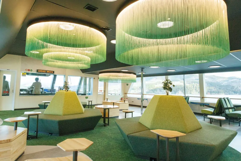 箱根・芦ノ湖でコラボレーション「綾鷹 ひとくち ひといき 旅」×「箱根遊船 大茶会」3/16(月)～11/13(金)開催 画像 11