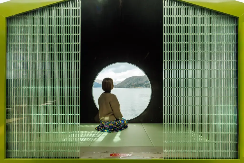 箱根・芦ノ湖でコラボレーション「綾鷹 ひとくち ひといき 旅」×「箱根遊船 大茶会」3/16(月)～11/13(金)開催 画像 15