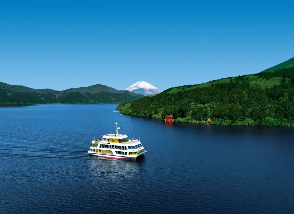 箱根・芦ノ湖でコラボレーション「綾鷹 ひとくち ひといき 旅」×「箱根遊船 大茶会」3/16(月)～11/13(金)開催 画像 21