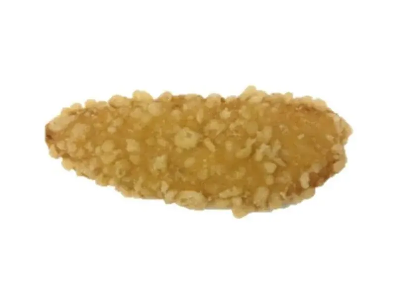 天ぷらのようなサクサク衣と和風だしを感じる「だし薫る和風チキン」が新発売！ 画像 2