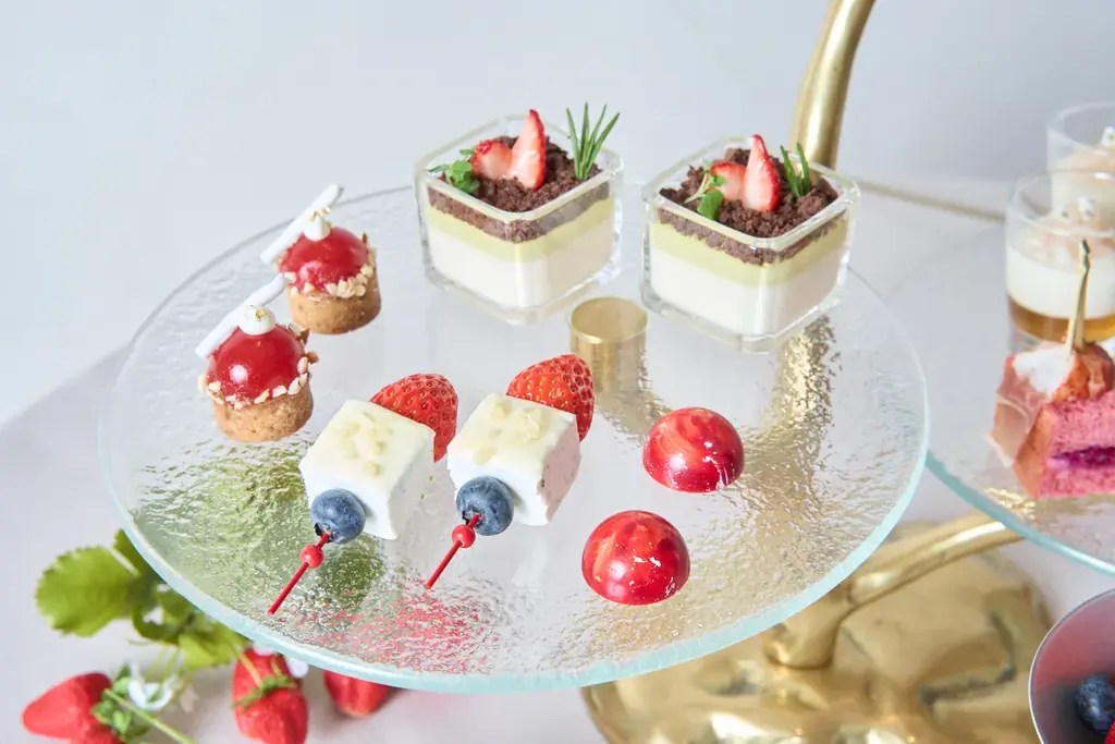 TIAD, AUTOGRAPH COLLECTION　愛知のブランドいちご舞苺（まいいちご）を味わうストロベリーアフタヌーンティーが4月12日まで延長決定！ 画像 3