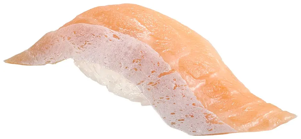 一度も冷凍していない“生”がうまい！春の味わい「活〆桜鯛」が税込150円～で登場！さらに大切りの「ジャンボとろサーモン」がお得！税込110円～！ 画像 3