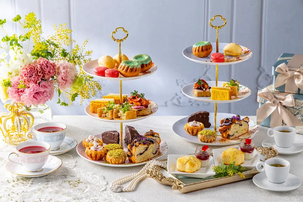 【ヒルトン東京】マリー・アントワネット プティ・ブーランジェリー 画像 2