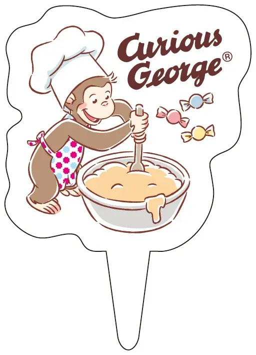 85周年を迎えた人気キャラクターとの初コラボ！ 不二家と「おさるのジョージ」初コラボレーション 画像 5