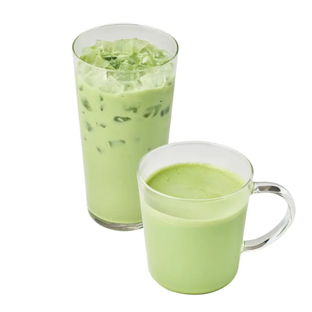 ベックスコーヒーショップ　元禄年間創業 京都の老舗 丸久小山園の抹茶使用「～京都宇治～抹茶ラテ」を3月10日(火)から期間限定発売！ 画像 3