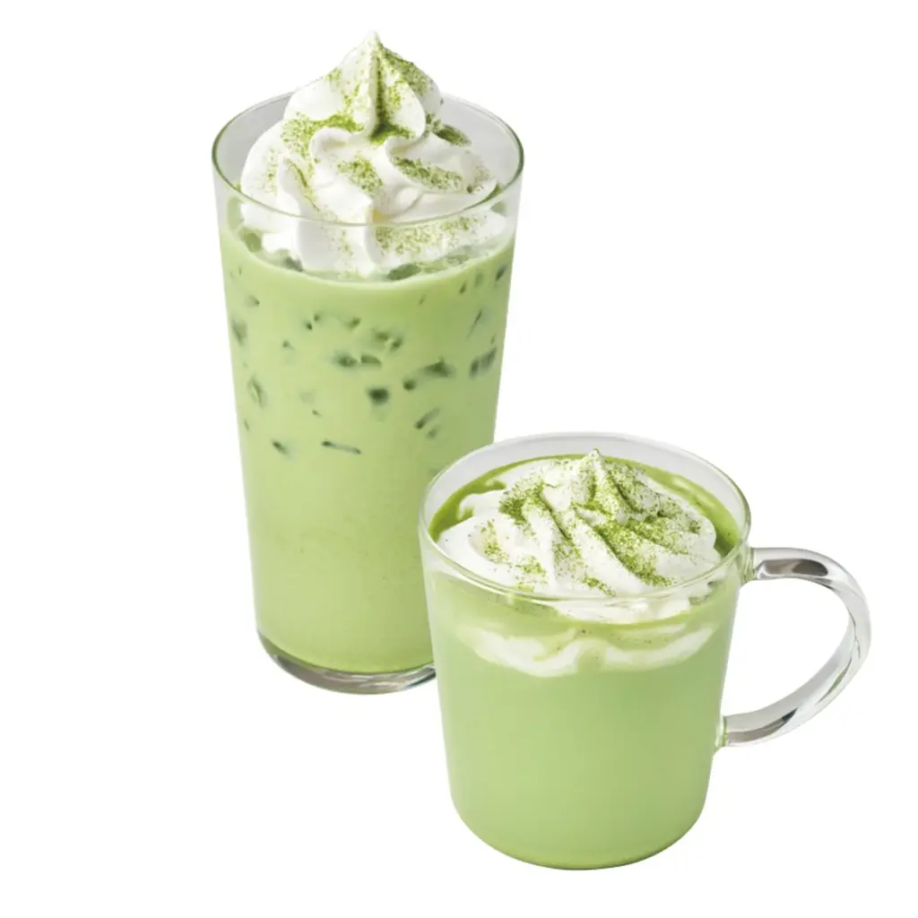 ベックスコーヒーショップ　元禄年間創業 京都の老舗 丸久小山園の抹茶使用「～京都宇治～抹茶ラテ」を3月10日(火)から期間限定発売！ 画像 4