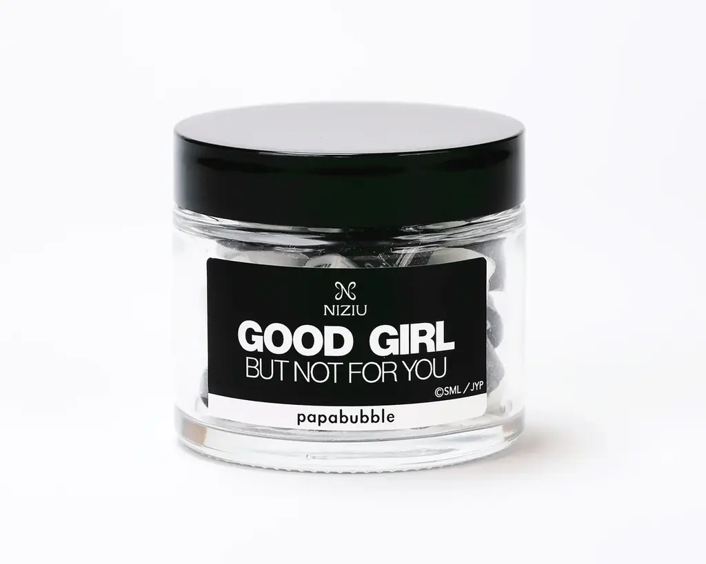 NiziU × PAPABUBBLE キャンディ　数量限定で販売決定 画像 2