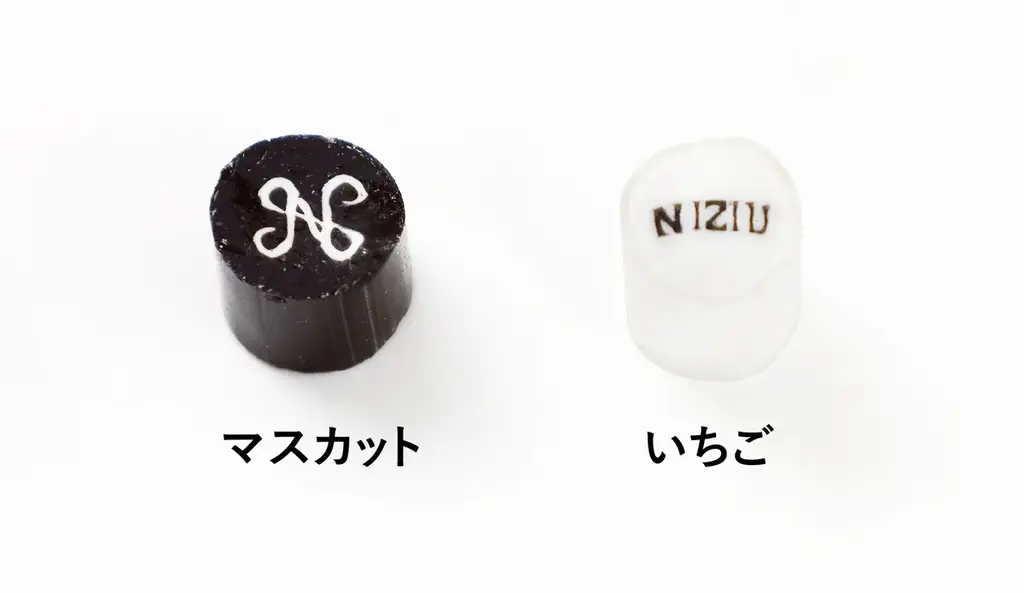 NiziU × PAPABUBBLE キャンディ　数量限定で販売決定 画像 3