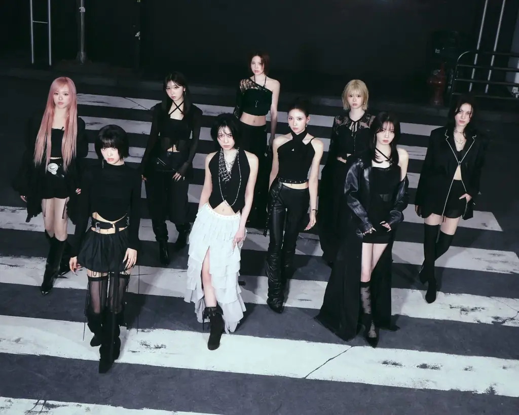 NiziU × PAPABUBBLE キャンディ　数量限定で販売決定 画像 5