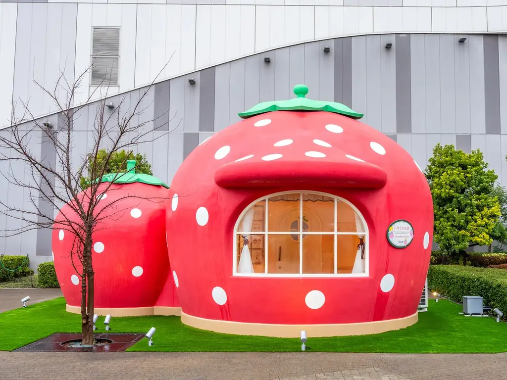 春にぴったり！季節を感じるいちごスイーツを堪能できる3日間 「ODAIBA いちごフェス」開催！ 画像 6