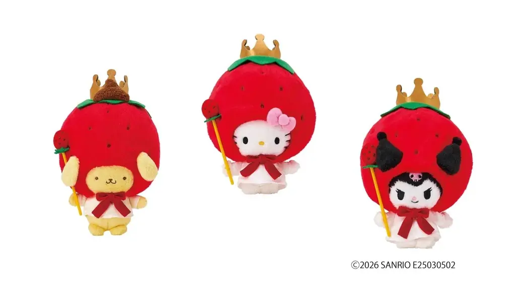 春にぴったり！季節を感じるいちごスイーツを堪能できる3日間 「ODAIBA いちごフェス」開催！ 画像 8