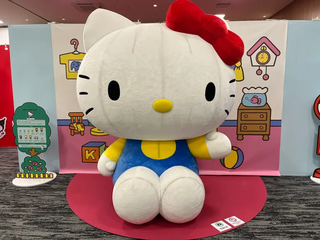 【4/18～5/31】九州初登場！「SANRIO CHARACTERS KAWAII TOWN」 画像 2