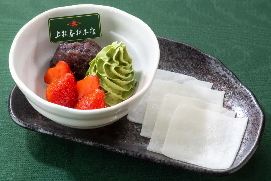 ガストが“洋食の巨匠” “老舗茶舗”と初コラボ！「THE 職人ハンバーグ」と「宇治抹茶×いちごスイーツ」が新登場！ 画像 13