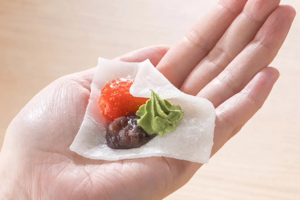 ガストが“洋食の巨匠” “老舗茶舗”と初コラボ！「THE 職人ハンバーグ」と「宇治抹茶×いちごスイーツ」が新登場！ 画像 14