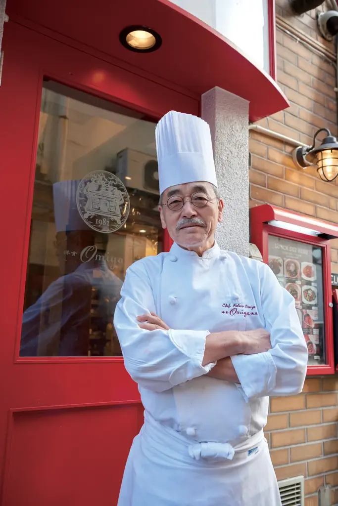 ガストが“洋食の巨匠” “老舗茶舗”と初コラボ！「THE 職人ハンバーグ」と「宇治抹茶×いちごスイーツ」が新登場！ 画像 7