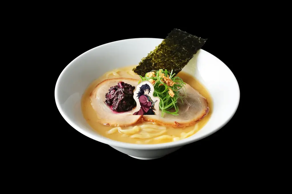 アニメ『鬼滅の刃』× 宅麺コラボ！期間限定でオリジナルラーメンを販売 画像 14