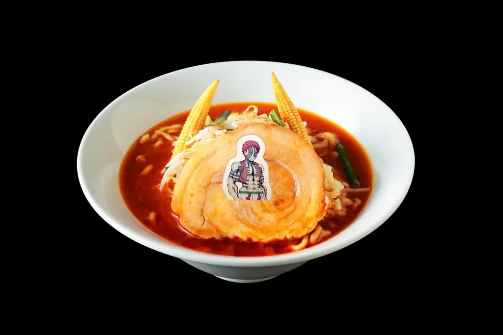 アニメ『鬼滅の刃』× 宅麺コラボ！期間限定でオリジナルラーメンを販売 画像 15