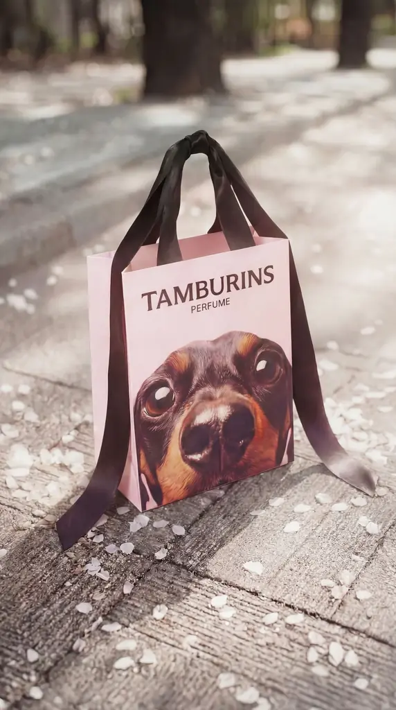 TAMBURINS が3月19日、DAIKANYAMA FLAGSHIP STOREをオープン予定！ 画像 2