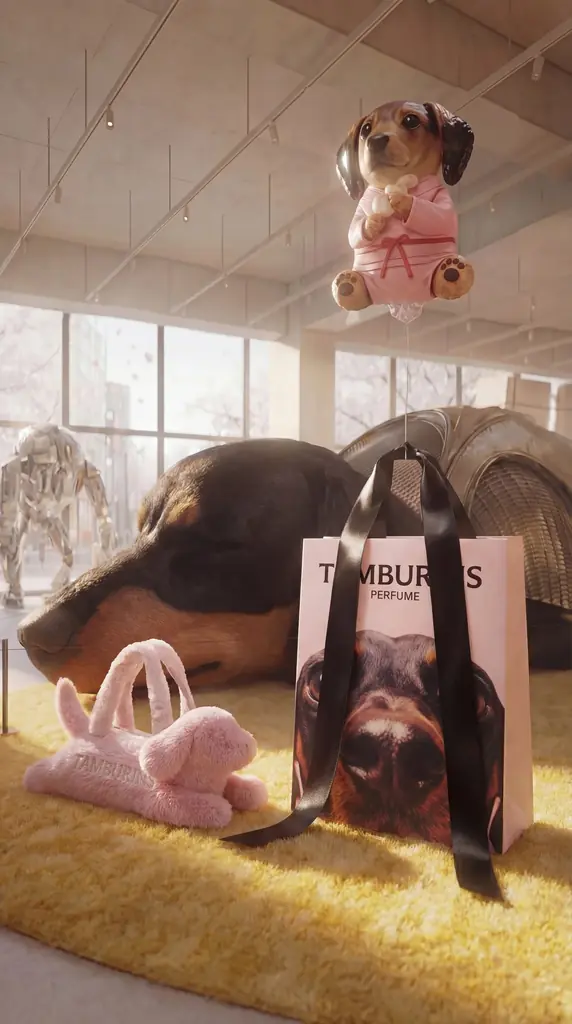 TAMBURINS が3月19日、DAIKANYAMA FLAGSHIP STOREをオープン予定！ 画像 4