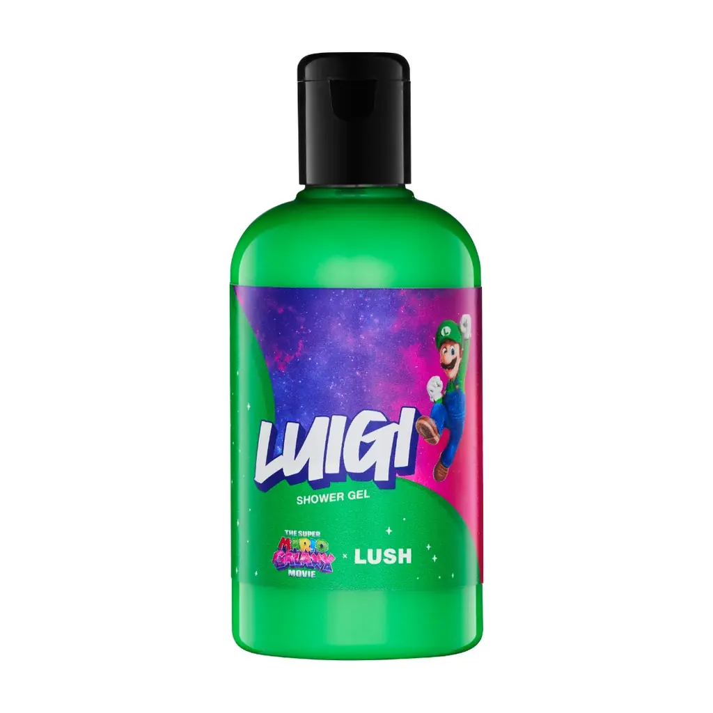 ＜映画『ザ・スーパーマリオギャラクシー・ムービー』 × LUSH＞3月10日発売！限定コラボ商品全12種と宇宙へ飛び出す冒険のようなバスタイムを！ 画像 13