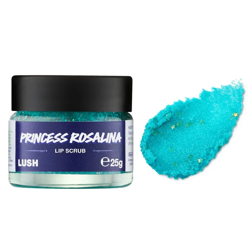 ＜映画『ザ・スーパーマリオギャラクシー・ムービー』 × LUSH＞3月10日発売！限定コラボ商品全12種と宇宙へ飛び出す冒険のようなバスタイムを！ 画像 8