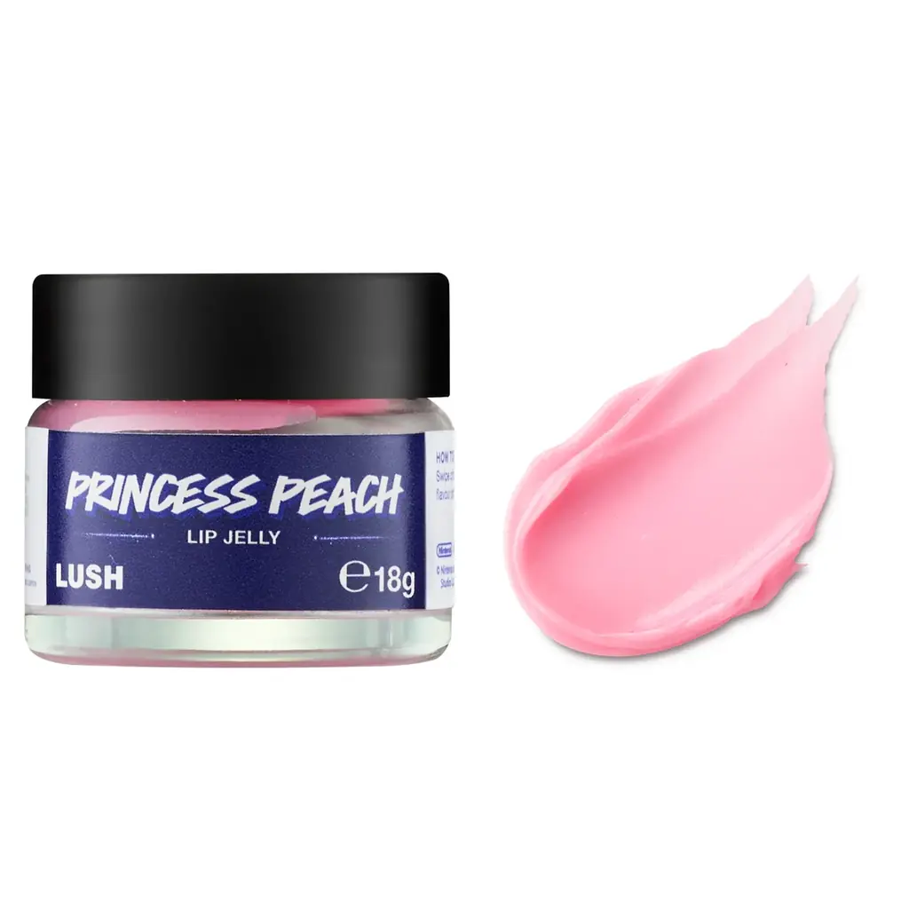 ＜映画『ザ・スーパーマリオギャラクシー・ムービー』 × LUSH＞3月10日発売！限定コラボ商品全12種と宇宙へ飛び出す冒険のようなバスタイムを！ 画像 9