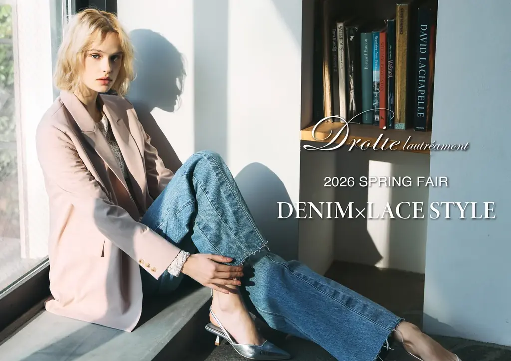 ドロワット スプリングフェア