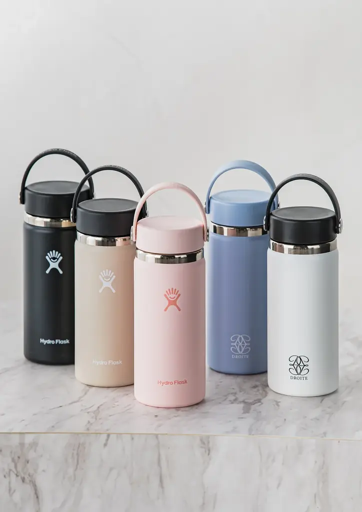 【Droite lautreamont(ドロワットロートレアモン)】2026年スプリングフェアを開催。オリジナルロゴ入りハイドロフラスクをプレゼント。 画像 2