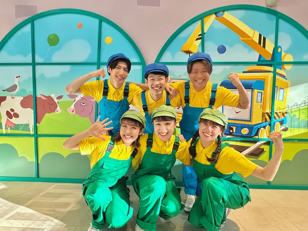 映画「きかんしゃトーマス いっしょに歌おう ドレミファ♪ソドー島」公開記念トーマスランド MUSIC FESTIVAL 開催　3月14日(土)よりスタート!! 画像 2