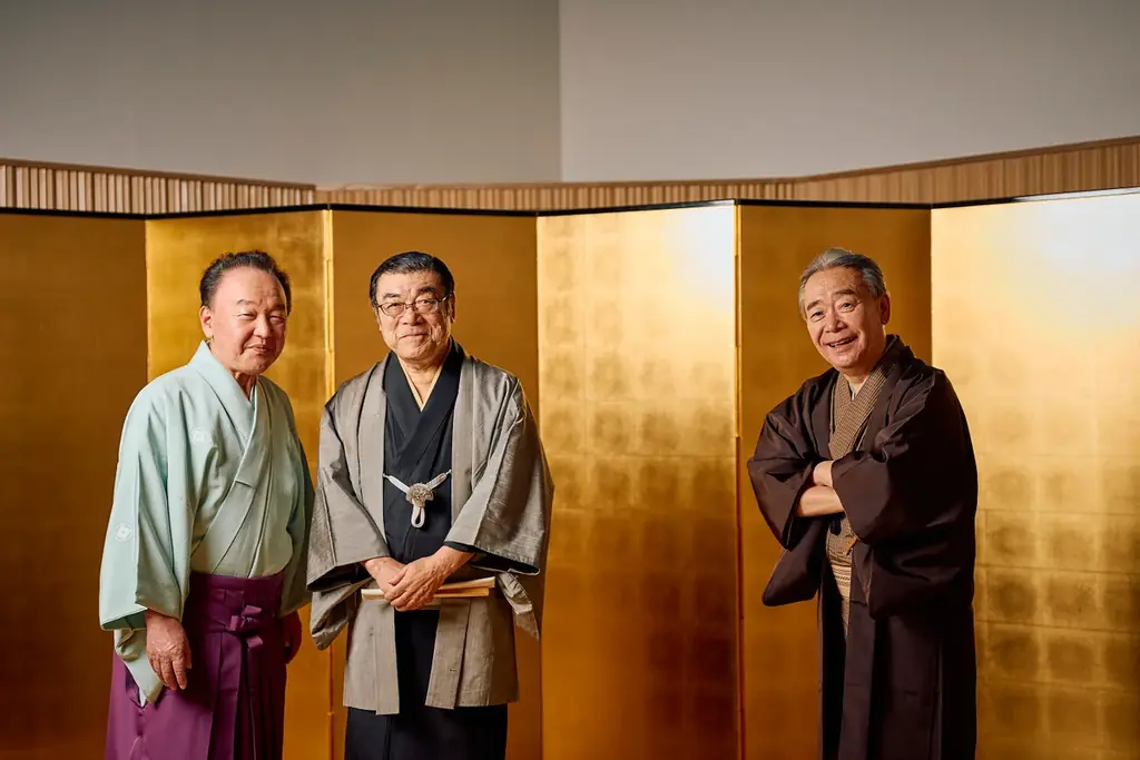 『サライ』の最新号は、「演芸 令和の名人」を大特集。 落語・講談・浪曲の３大話芸のスーパースターの芸の本領に迫ります。 画像 2