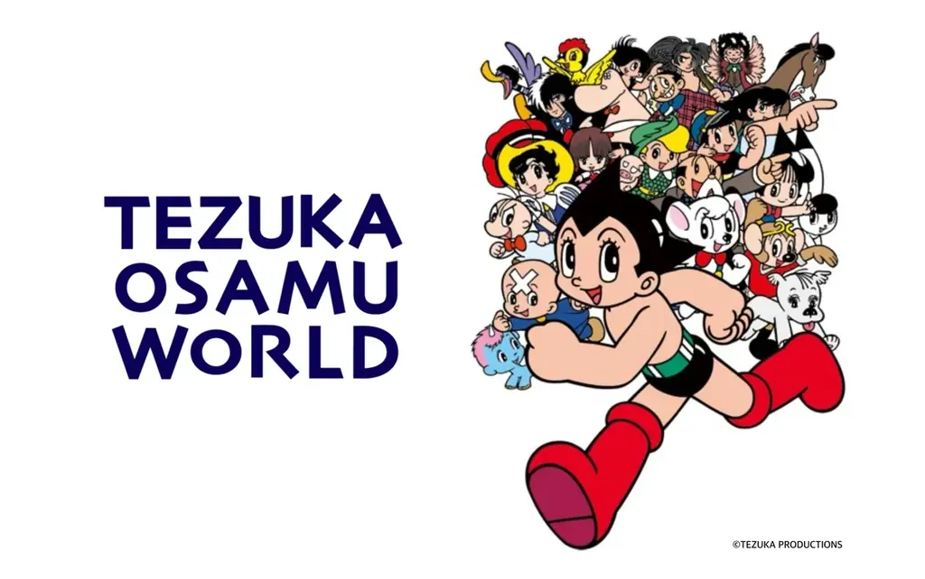 手塚治虫キャラクターがアート作品に MONSTROUSA × TEZUKA WORLDコラボレーションアイテムが2026年3月9日より限定販売開始！ 画像 15