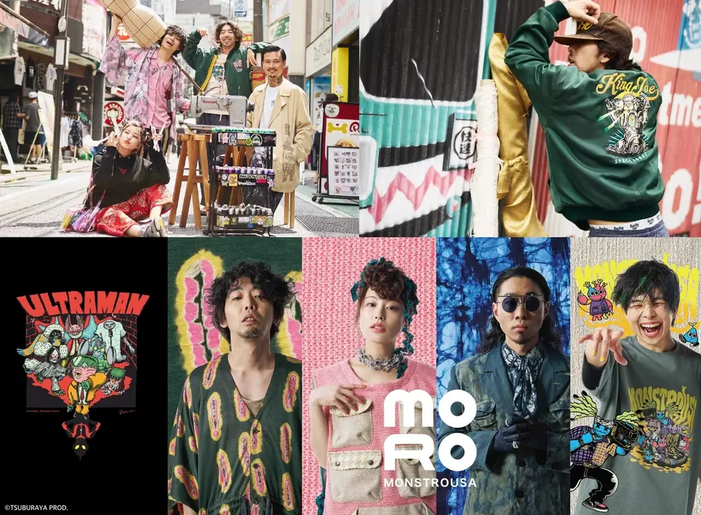 手塚治虫キャラクターがアート作品に MONSTROUSA × TEZUKA WORLDコラボレーションアイテムが2026年3月9日より限定販売開始！ 画像 16