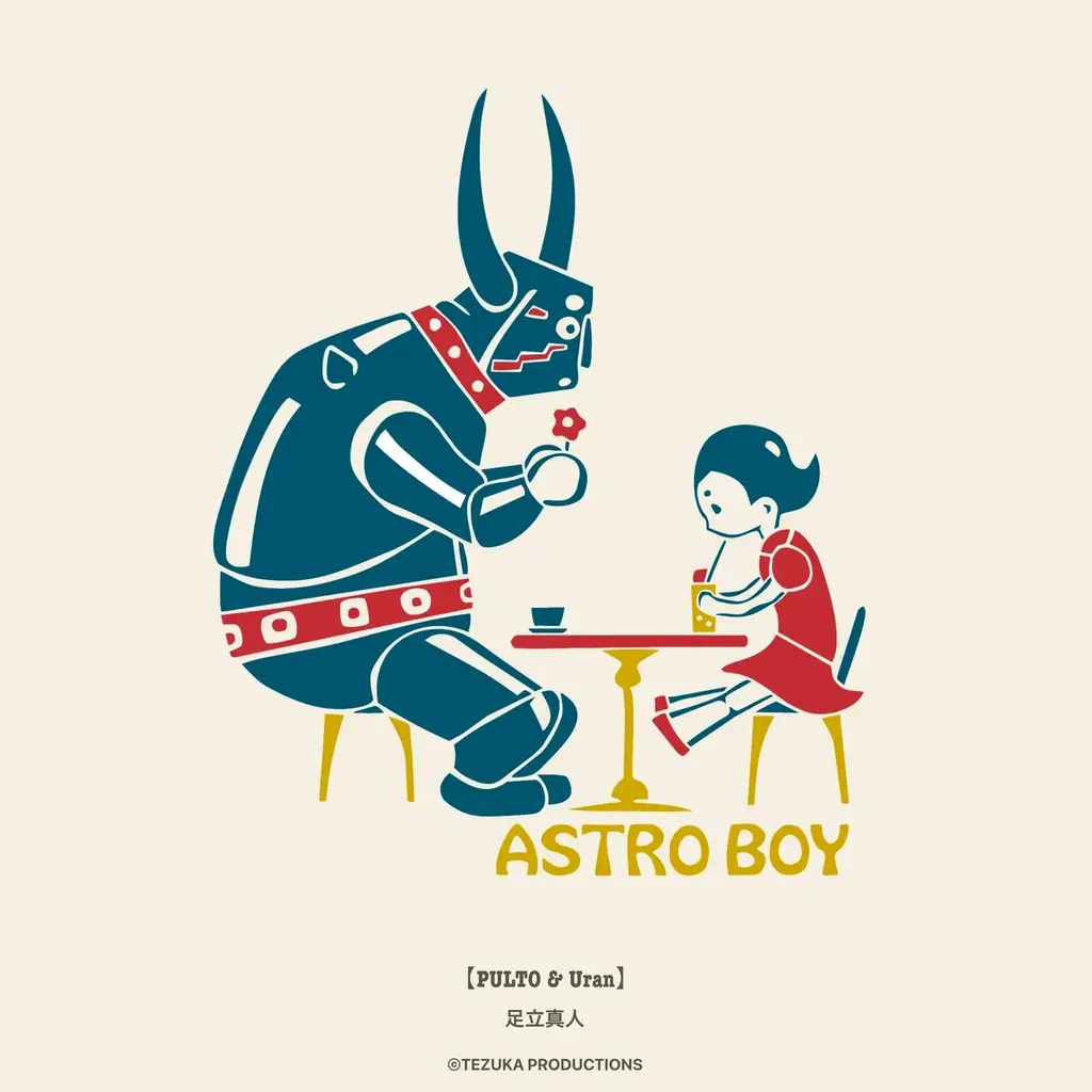 手塚治虫キャラクターがアート作品に MONSTROUSA × TEZUKA WORLDコラボレーションアイテムが2026年3月9日より限定販売開始！ 画像 6