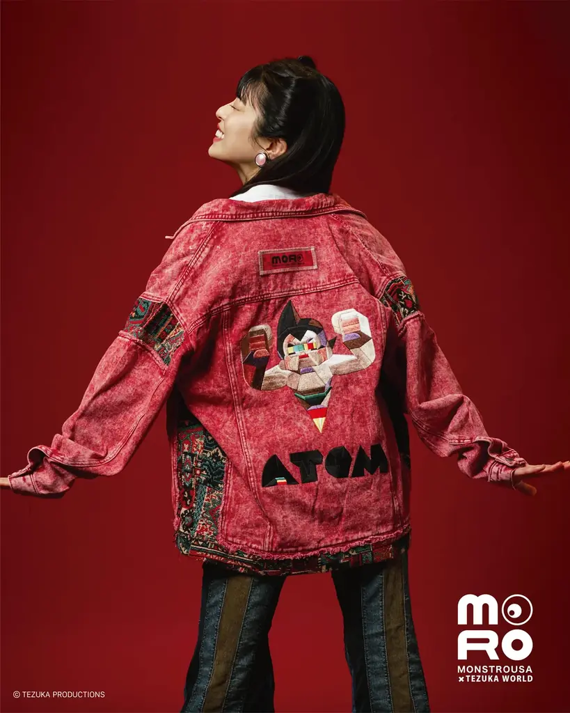 手塚治虫キャラクターがアート作品に MONSTROUSA × TEZUKA WORLDコラボレーションアイテムが2026年3月9日より限定販売開始！ 画像 9