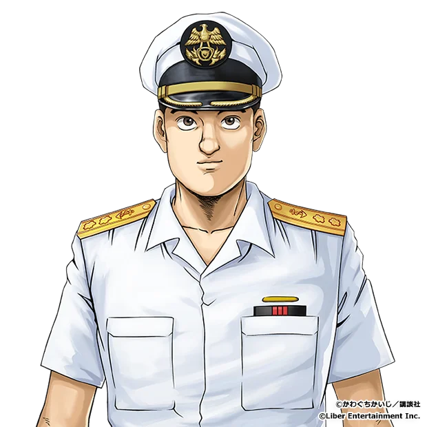 本格海戦ゲーム『蒼焔の艦隊』が人気漫画『沈黙の艦隊』とのコラボイベントを復刻開催！ 画像 6