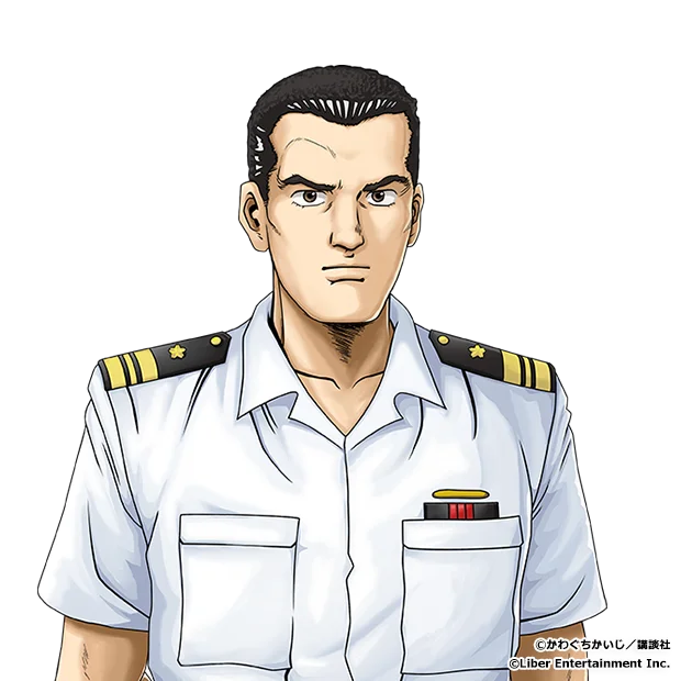 本格海戦ゲーム『蒼焔の艦隊』が人気漫画『沈黙の艦隊』とのコラボイベントを復刻開催！ 画像 8