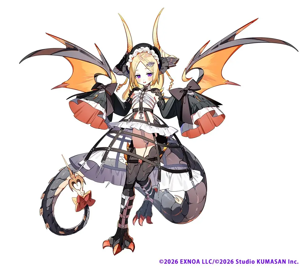 『FLOWER KNIGHT GIRL』DMM GAMES「クリエイティブチーム くまさん」5タイトル合同キャンペーン『チームくまさんタイトル 合同CP』開催中！ 画像 10