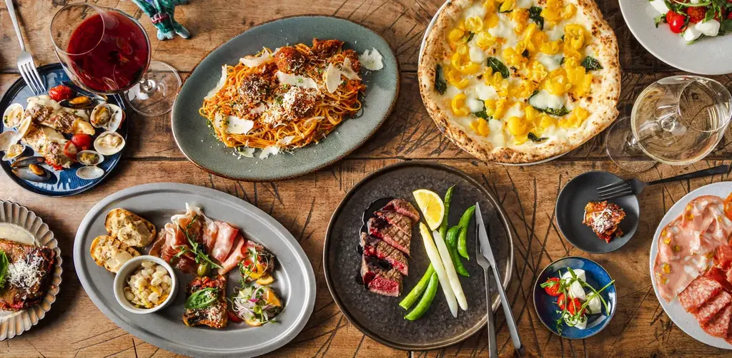 「The TRATTORIA SALVATORE CAFE」 BASEGATE横浜関内 3月19日(木)グランドオープン！ 画像 2