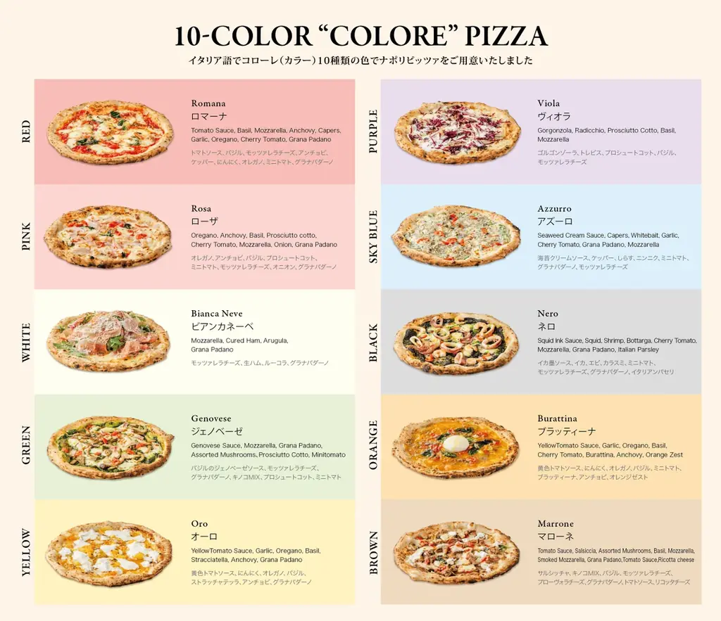 「The TRATTORIA SALVATORE CAFE」 BASEGATE横浜関内 3月19日(木)グランドオープン！ 画像 3