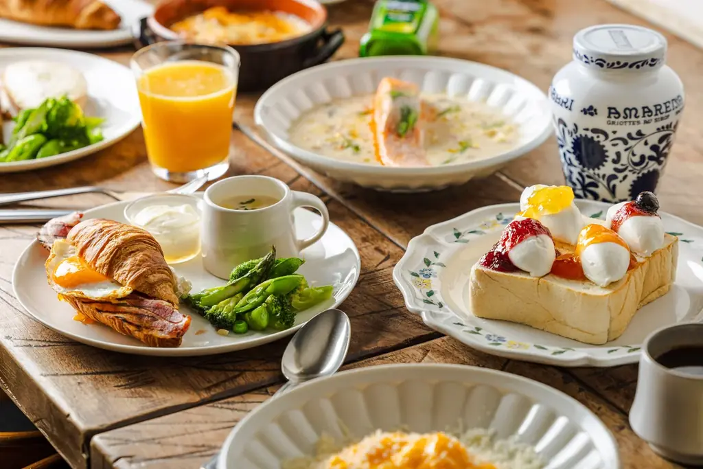 「The TRATTORIA SALVATORE CAFE」 BASEGATE横浜関内 3月19日(木)グランドオープン！ 画像 7